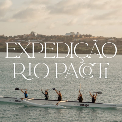 Expedição Rio Pacoti