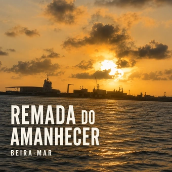Nascer do Sol | Casa VA'A (Beira-Mar)