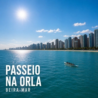 Remada pela Orla | Casa VA'A (Beira-Mar)