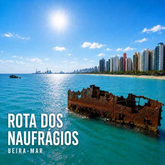 Rota dos Naufrágios | Casa VA'A (Beira-Mar)